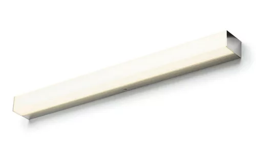 RENDL LEVIA 60 fali lámpa króm 230V LED 12W 120° IP44 3000K