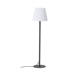   RENDL BOSANOVA 120 állólámpa antracit szatén PE 230V LED E27 15W IP65