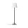 RENDL BOSANOVA 120 állólámpa antracit szatén PE 230V LED E27 15W IP65