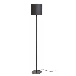 RENDL ETESIAN állólámpa fekete 230V LED E27 15W