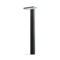   RENDL RINA állólámpa antracitszürke 230V LED 12W IP44 3000K