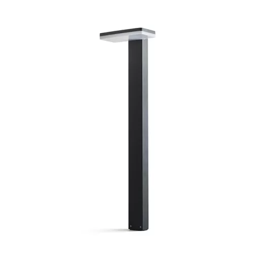 RENDL RINA állólámpa antracitszürke 230V LED 12W IP44 3000K