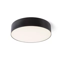 RENDL COIMBRA mennyezeti lámpa fekete 230V LED 24W 3000K