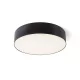RENDL COIMBRA mennyezeti lámpa fekete 230V LED 24W 3000K