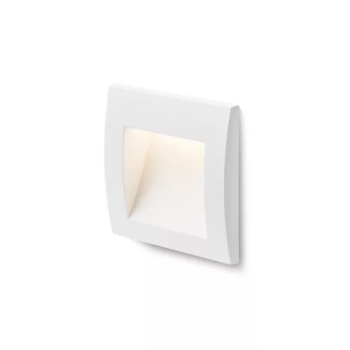 RENDL GORDIQ S süllyesztett lámpa fehér 230V LED 1.5W IP65 3000K