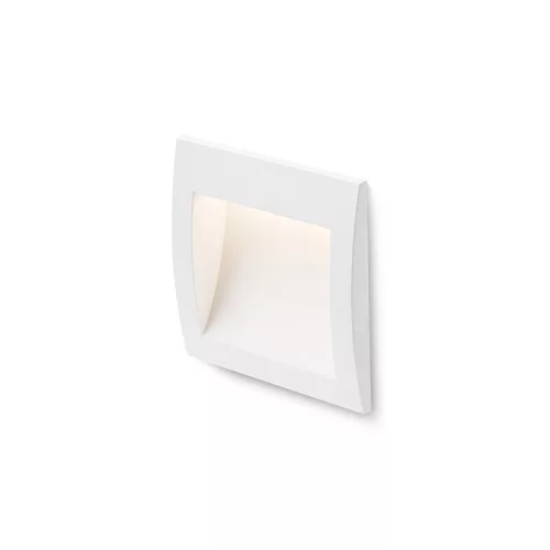 RENDL GORDIQ M süllyesztett lámpa fehér 230V LED 3W IP65 3000K