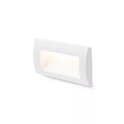   RENDL GORDIQ L süllyesztett lámpa fehér 230V LED 3W IP65 3000K