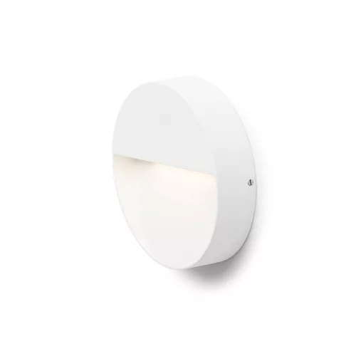 RENDL AQILA R fali lámpa fehér 230V LED 6W IP54 3000K