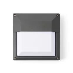 RENDL DELTA 215 fali lámpa antracit 230V LED E27 15W IP54