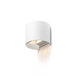 RENDL TITO R fali lámpa fehér 230V LED 6W IP54 3000K