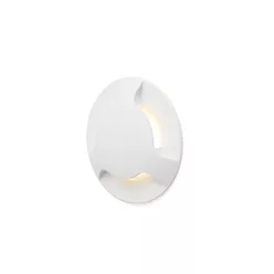   RENDL KICK III süllyesztett lámpa fehér 230V LED 3W IP54 3000K
