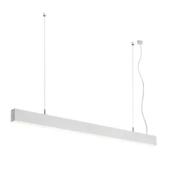   RENDL R12718 PESANTE Modern Led Függesztett Lámpa Eloxált Alumínium IP20