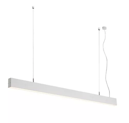 RENDL R12718 PESANTE Modern Led Függesztett Lámpa Eloxált Alumínium IP20