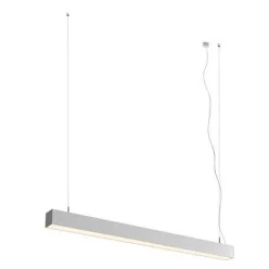   RENDL R12720 PESANTE Modern Led Függesztett Lámpa Eloxált Alumínium IP20