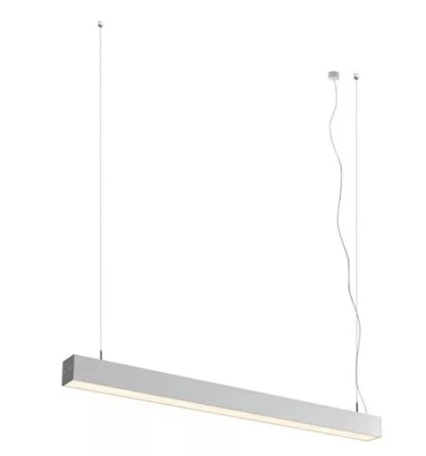 RENDL R12720 PESANTE Modern Led Függesztett Lámpa Eloxált Alumínium IP20