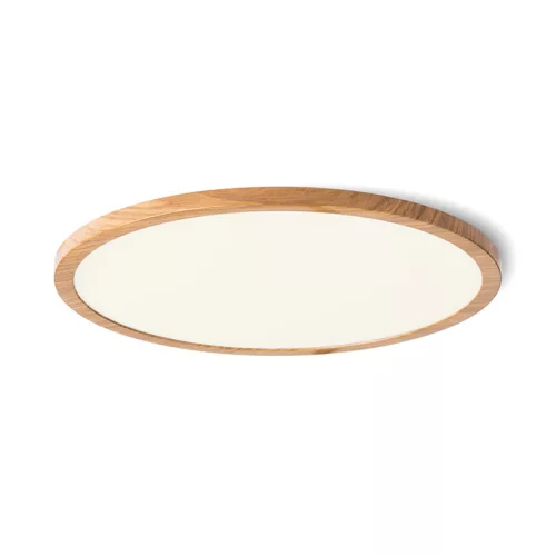 RENDL HUE R 22 süllyesztett lámpa dekoratív bükk 230V LED 24W 3000K