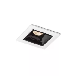  RENDL LIZARD I süllyesztett lámpa fehér 230V LED 2W 24° 3000K