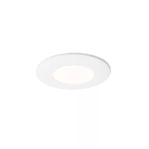 RENDL DADA 9 süllyesztett lámpa fehér 230V LED 3W 3000K