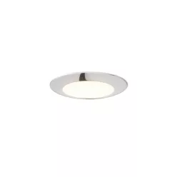 RENDL DADA 12 süllyesztett lámpa króm 230V LED 6W 3000K