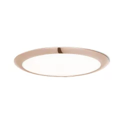 RENDL DADA 23 süllyesztett lámpa réz 230V LED 18W 3000K