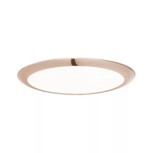 RENDL DADA 23 süllyesztett lámpa réz 230V LED 18W 3000K