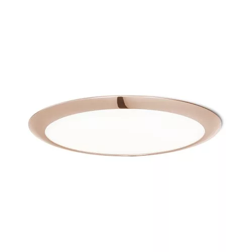 RENDL DADA 23 süllyesztett lámpa fekete króm 230V LED 18W 3000K