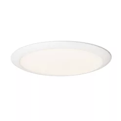 RENDL DADA 30 süllyesztett lámpa fehér 230V LED 24W 3000K