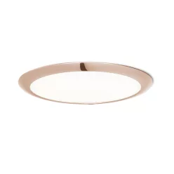 RENDL DADA 30 süllyesztett lámpa réz 230V LED 24W 3000K