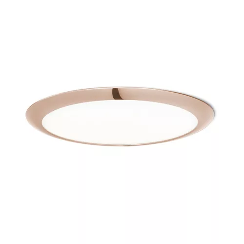 RENDL DADA 30 süllyesztett lámpa réz 230V LED 24W 3000K