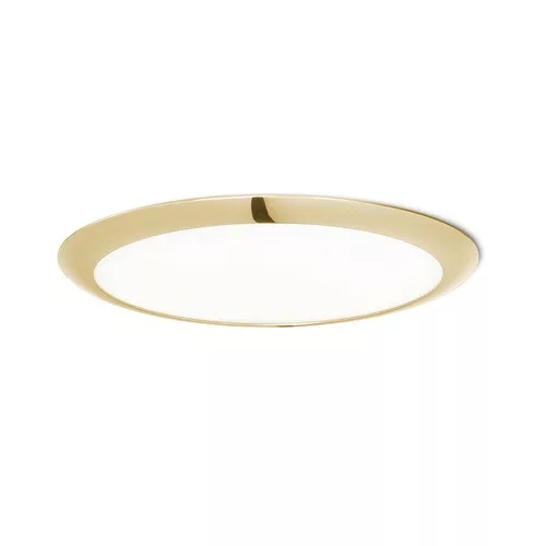 RENDL DADA 30 süllyesztett lámpa fekete króm 230V LED 24W 3000K