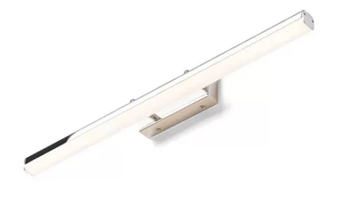 RENDL SWAY fürdőszobai króm 230V LED 12W IP44 3000K