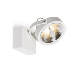   RENDL KELLY LED I DIMM fali lámpa fehér 230V LED 12W 24° 3000K