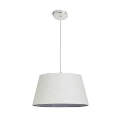 RENDL R13360 BUCKY Ernyős Függesztett Lámpa FémIP20