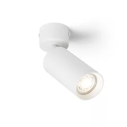 RENDL BELENOS mennyezeti lámpa fehér 230V LED GU10 9W