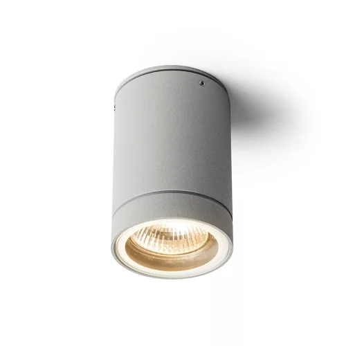 RENDL SAMMY mennyezeti lámpa szürke 230V LED GU10 15W IP54