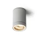 RENDL SAMMY mennyezeti lámpa szürke 230V LED GU10 15W IP54