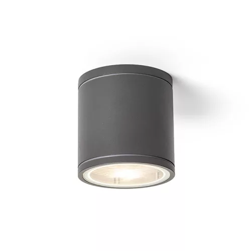 RENDL LIZZI mennyezeti lámpa antracit 230V LED GU10 8W IP54