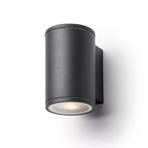 RENDL LIZZI I fali lámpa antracit 230V LED GU10 8W IP54