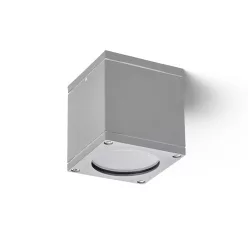 RENDL RODGE mennyezeti lámpa szürke 230V LED GU10 35W IP54