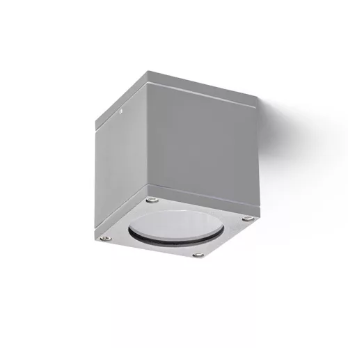 RENDL RODGE mennyezeti lámpa szürke 230V LED GU10 35W IP54