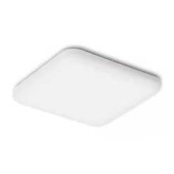   RENDL BELI SQ 10 süllyesztett lámpa opálakril 230V LED 6W IP65 3000K