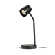 RENDL JOLI asztali lámpa fekete 230V LED GU10 10W