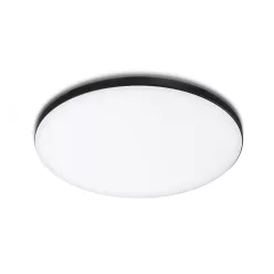   RENDL BJORK R 20 süllyesztett lámpa fekete 230V LED 18W 3000K