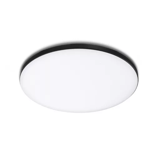 RENDL BJORK R 20 süllyesztett lámpa fekete 230V LED 18W 3000K