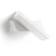 RENDL TWIST fali lámpa fehér 230V LED 12W IP65 3000K