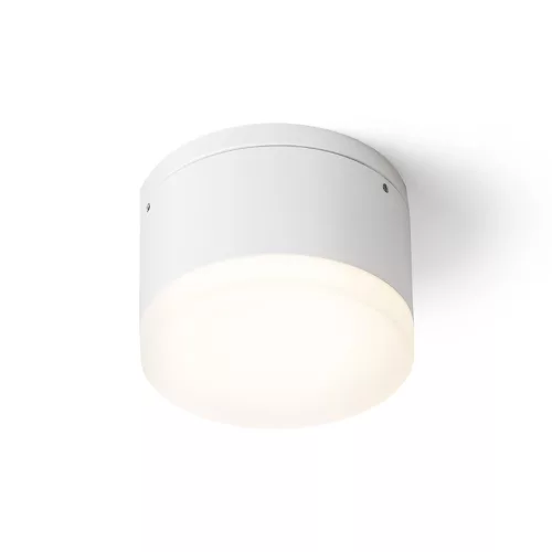 RENDL ORIN R mennyezeti lámpa fehér szatinált akril 230V LED 10W IP54 3000K