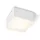 RENDL ORIN SQ mennyezeti lámpa fehér szatinált akril 230V LED 10W IP54 3000K