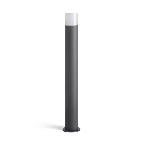 RENDL BONNIE 80 állólámpa antracit 230V LED E27 11W IP44