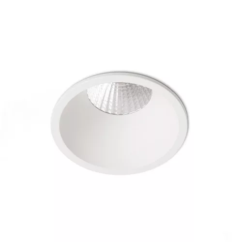 RENDL OWEN DIMM süllyesztett lámpa fehér 230V LED 7W 45° IP54 3000K - 1800K