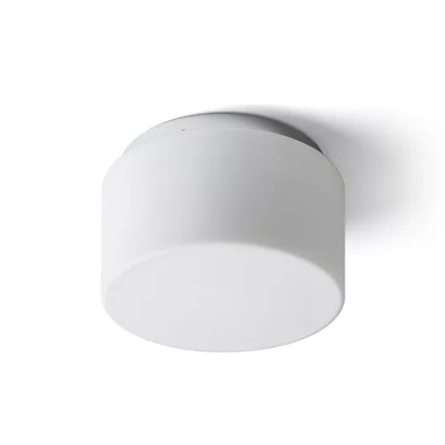 RENDL ARANA R 27 mennyezeti lámpa opálüveg/króm 230V LED E27 15W IP44